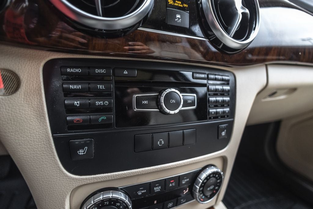 2013 Mercedes-Benz GLK GLK 250 Base BlueTEC® 4MATIC®