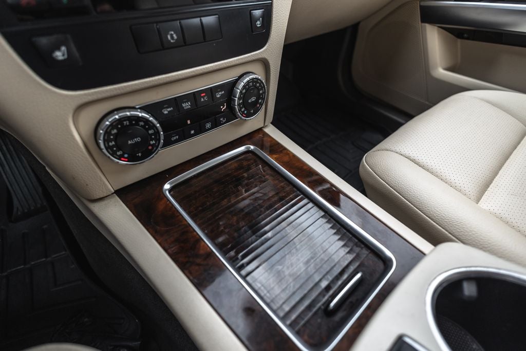2013 Mercedes-Benz GLK GLK 250 Base BlueTEC® 4MATIC®