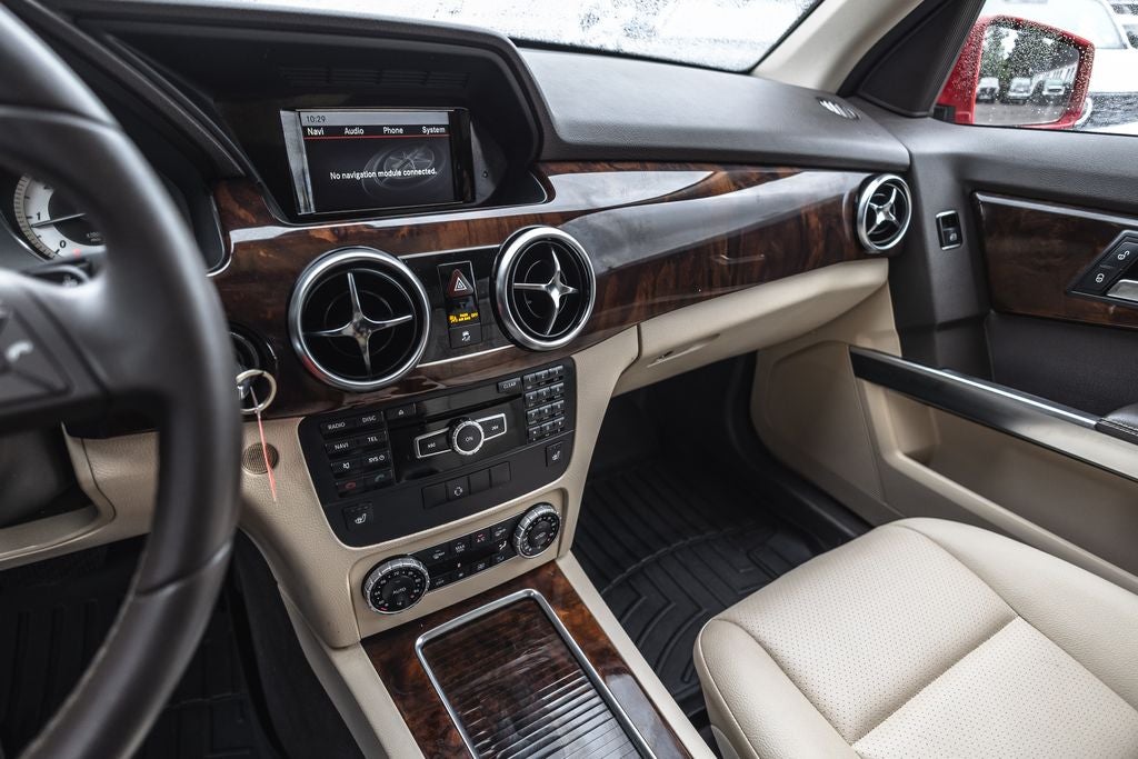2013 Mercedes-Benz GLK GLK 250 Base BlueTEC® 4MATIC®