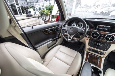 2013 Mercedes-Benz GLK GLK 250 Base BlueTEC® 4MATIC®