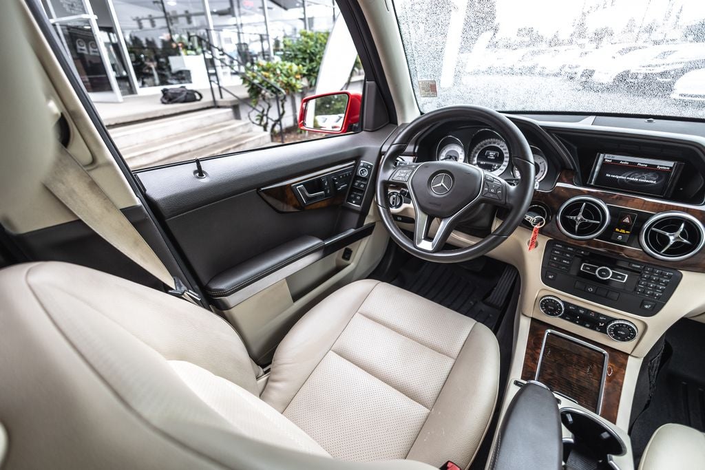 2013 Mercedes-Benz GLK GLK 250 Base BlueTEC® 4MATIC®