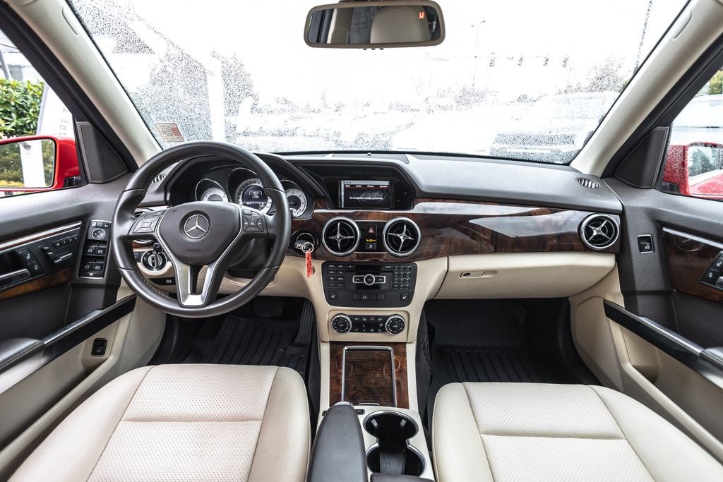 2013 Mercedes-Benz GLK GLK 250 Base BlueTEC® 4MATIC®