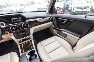 2013 Mercedes-Benz GLK GLK 250 Base BlueTEC® 4MATIC®