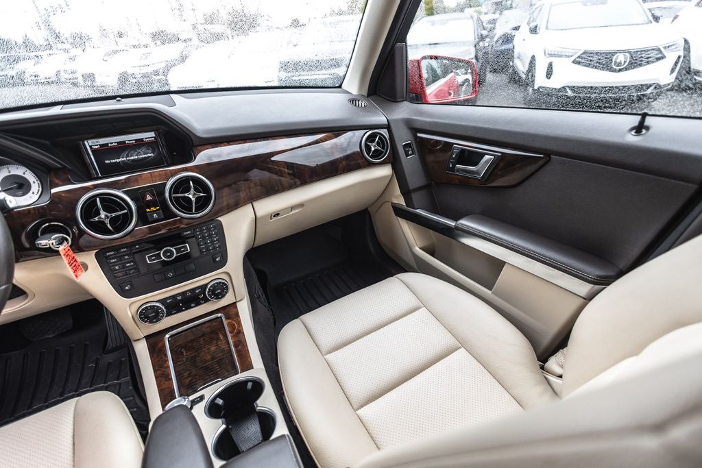 2013 Mercedes-Benz GLK GLK 250 Base BlueTEC® 4MATIC®