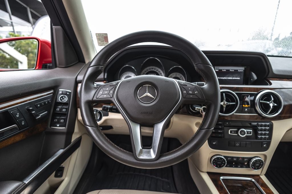 2013 Mercedes-Benz GLK GLK 250 Base BlueTEC® 4MATIC®