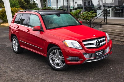 2013 Mercedes-Benz GLK GLK 250 Base BlueTEC® 4MATIC®