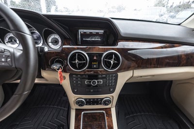 2013 Mercedes-Benz GLK GLK 250 Base BlueTEC® 4MATIC®