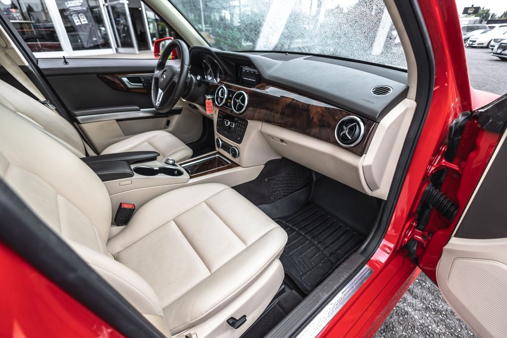 2013 Mercedes-Benz GLK GLK 250 Base BlueTEC® 4MATIC®