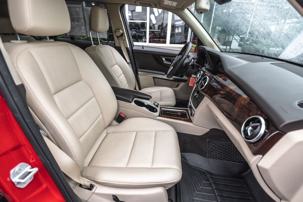 2013 Mercedes-Benz GLK GLK 250 Base BlueTEC® 4MATIC®