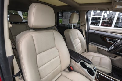 2013 Mercedes-Benz GLK GLK 250 Base BlueTEC® 4MATIC®