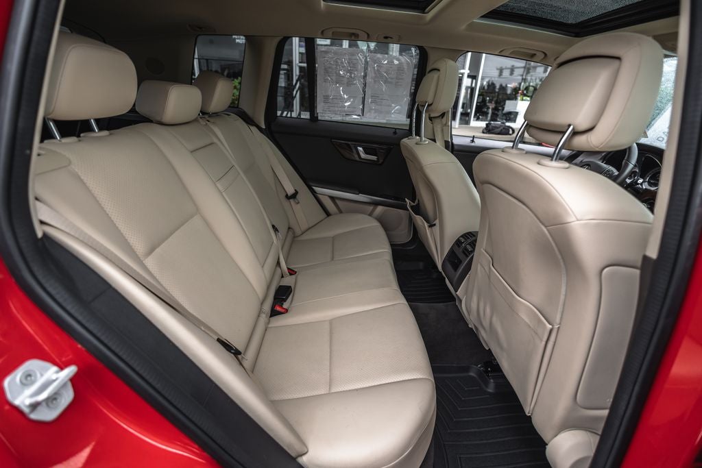 2013 Mercedes-Benz GLK GLK 250 Base BlueTEC® 4MATIC®