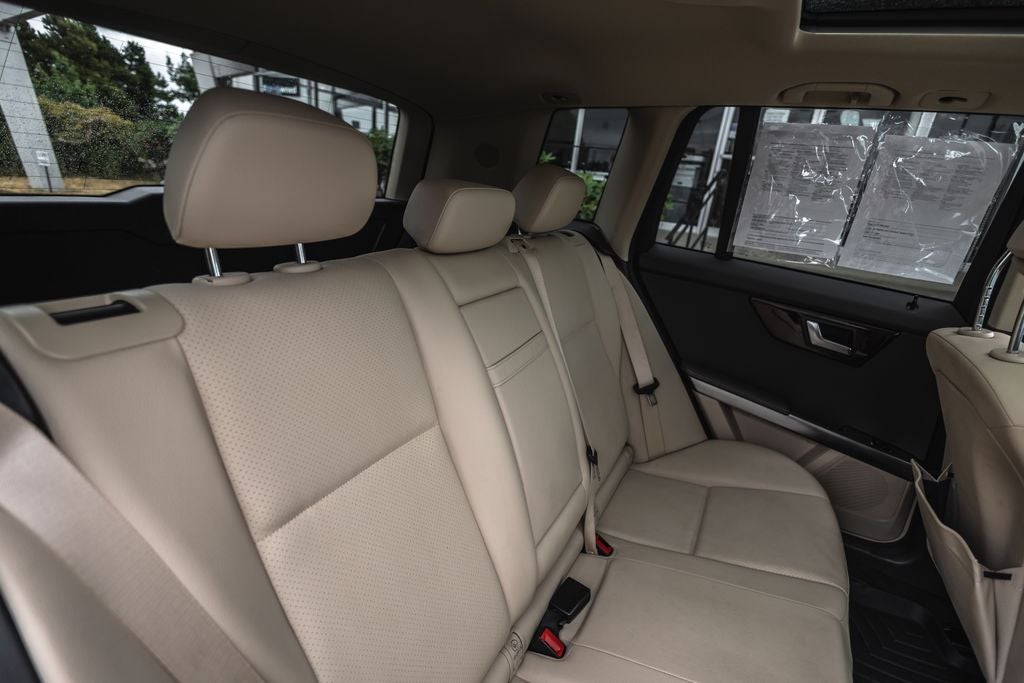 2013 Mercedes-Benz GLK GLK 250 Base BlueTEC® 4MATIC®