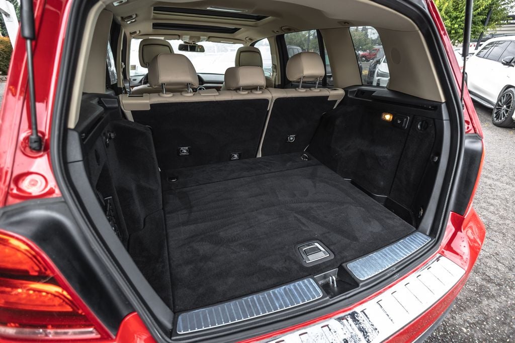 2013 Mercedes-Benz GLK GLK 250 Base BlueTEC® 4MATIC®