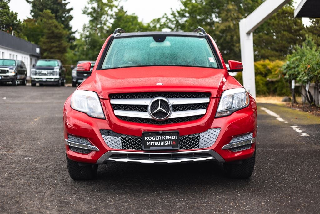 2013 Mercedes-Benz GLK GLK 250 Base BlueTEC® 4MATIC®
