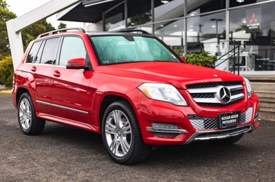 2013 Mercedes-Benz GLK GLK 250 Base BlueTEC® 4MATIC®
