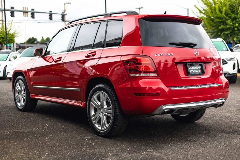 2013 Mercedes-Benz GLK GLK 250 Base BlueTEC® 4MATIC®