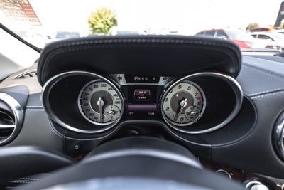 2014 Mercedes-Benz SL-Class SL 550