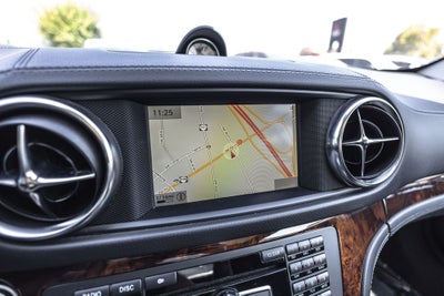2014 Mercedes-Benz SL-Class SL 550