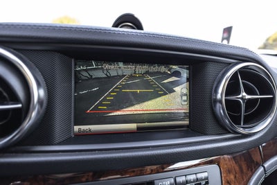 2014 Mercedes-Benz SL-Class SL 550