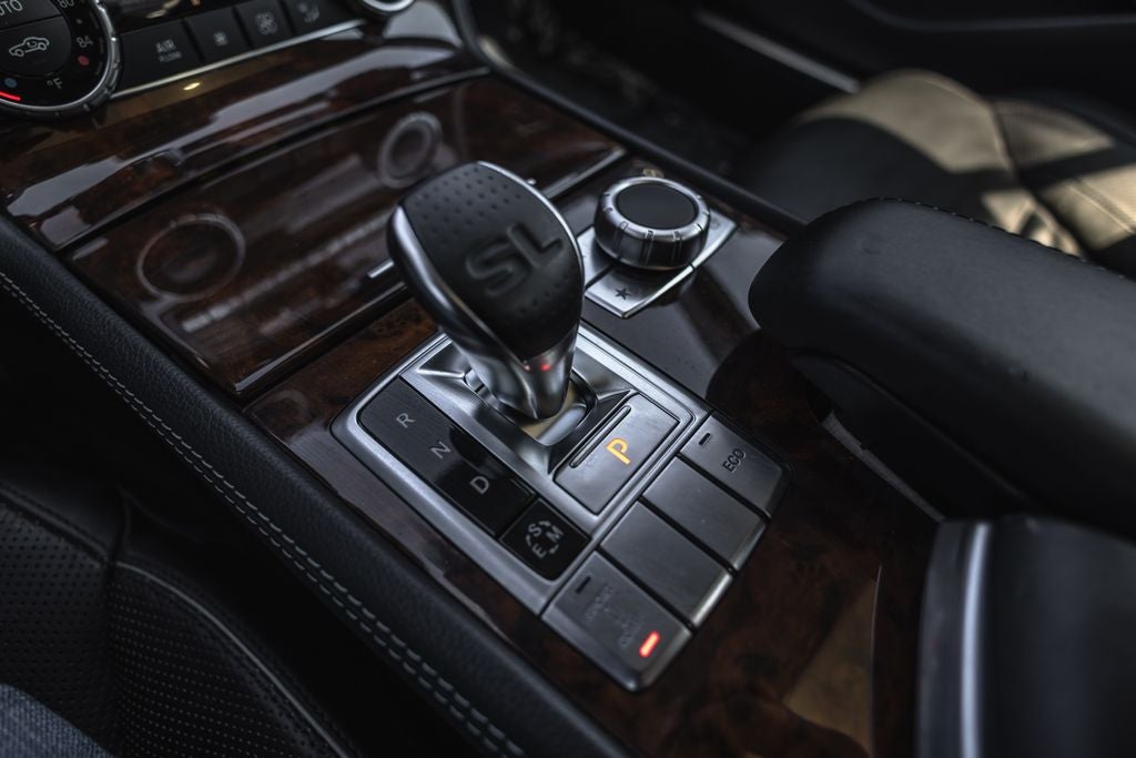 2014 Mercedes-Benz SL-Class SL 550