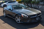 2014 Mercedes-Benz SL-Class SL 550