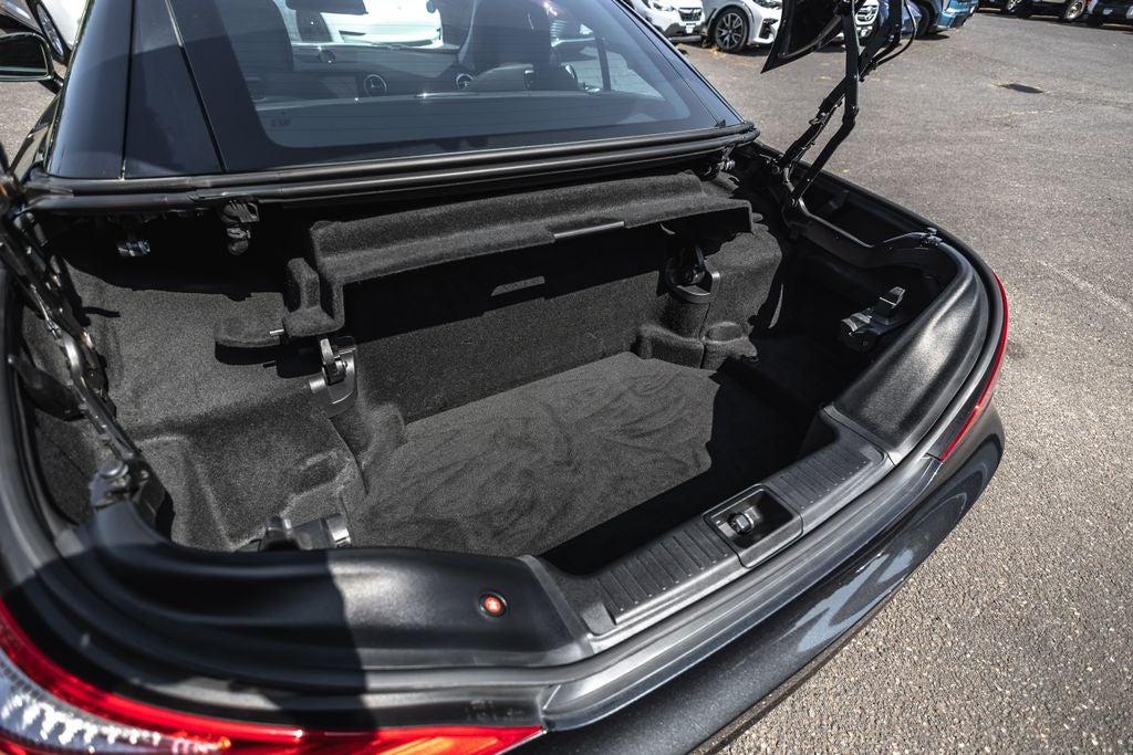 2014 Mercedes-Benz SL-Class SL 550