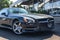 2014 Mercedes-Benz SL-Class SL 550
