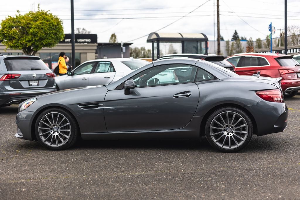 2017 Mercedes-Benz SLC SLC 300