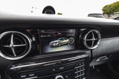 2017 Mercedes-Benz SLC SLC 300