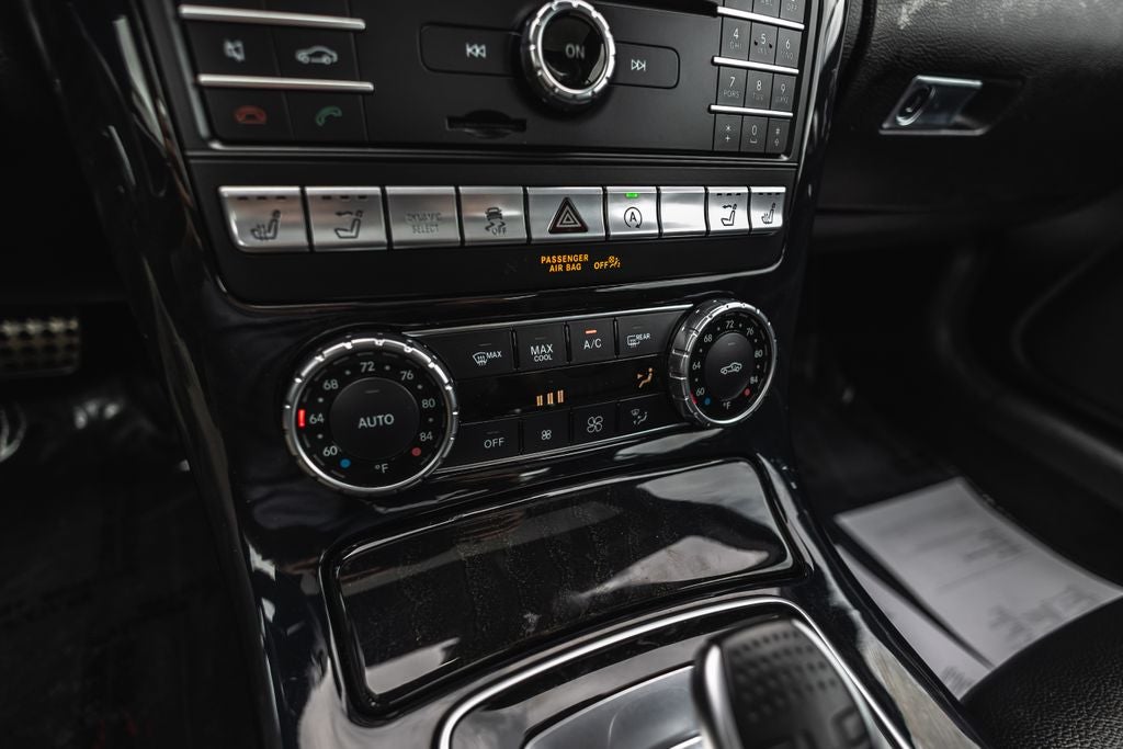 2017 Mercedes-Benz SLC SLC 300