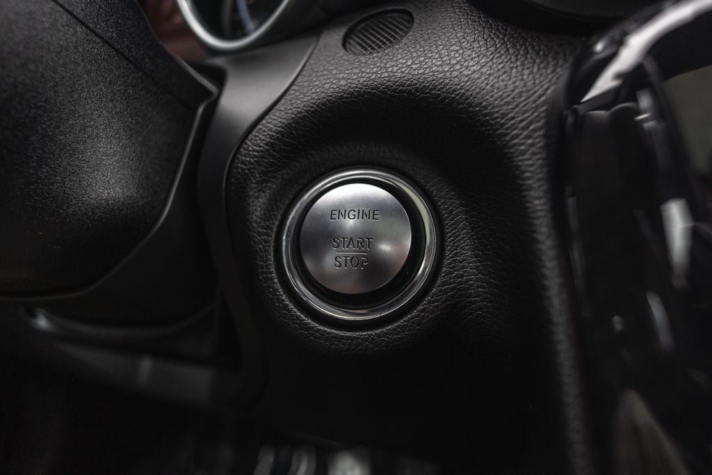 2017 Mercedes-Benz SLC SLC 300