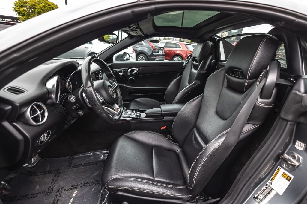 2017 Mercedes-Benz SLC SLC 300