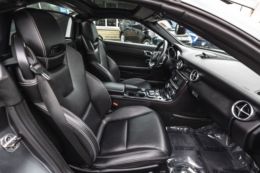 2017 Mercedes-Benz SLC SLC 300