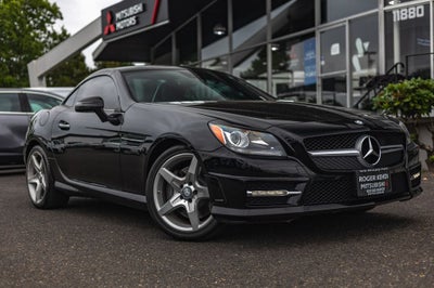 2012 Mercedes-Benz SLK SLK 250
