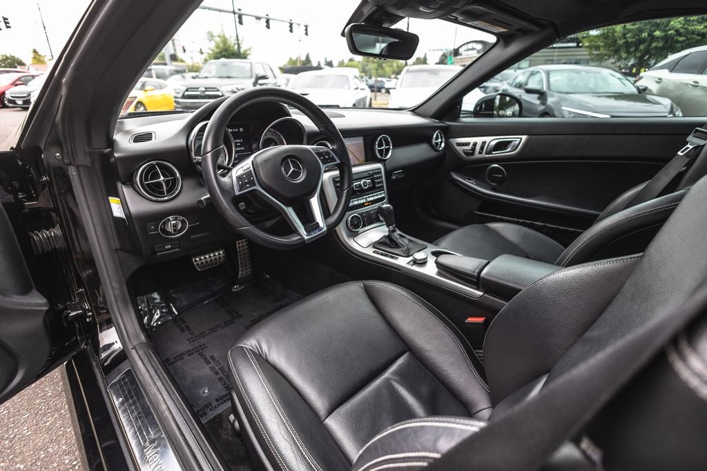 2012 Mercedes-Benz SLK SLK 250