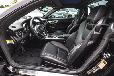 2012 Mercedes-Benz SLK SLK 250