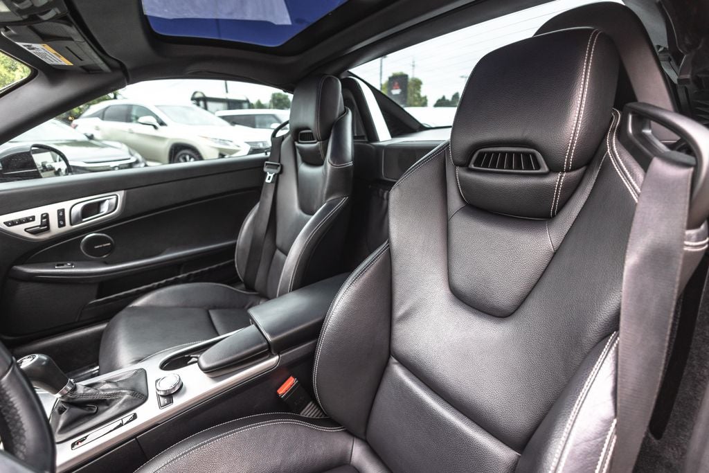 2012 Mercedes-Benz SLK SLK 250
