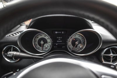 2012 Mercedes-Benz SLK SLK 250