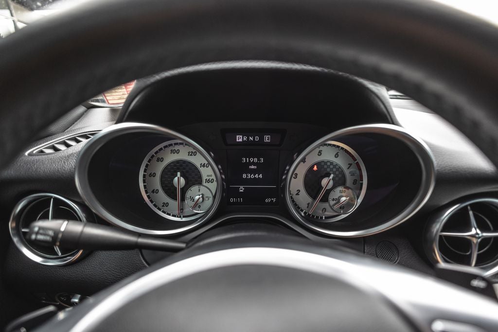 2012 Mercedes-Benz SLK SLK 250