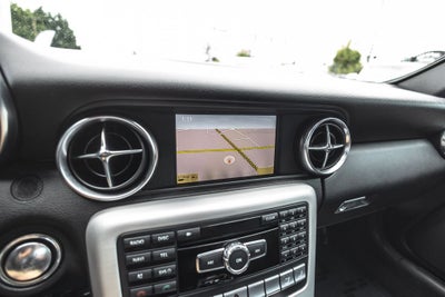 2012 Mercedes-Benz SLK SLK 250