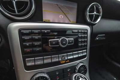 2012 Mercedes-Benz SLK SLK 250
