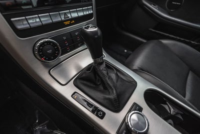 2012 Mercedes-Benz SLK SLK 250