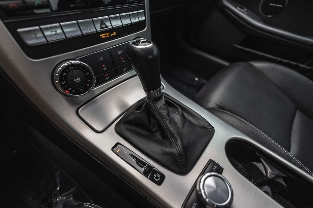 2012 Mercedes-Benz SLK SLK 250