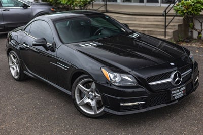 2012 Mercedes-Benz SLK SLK 250