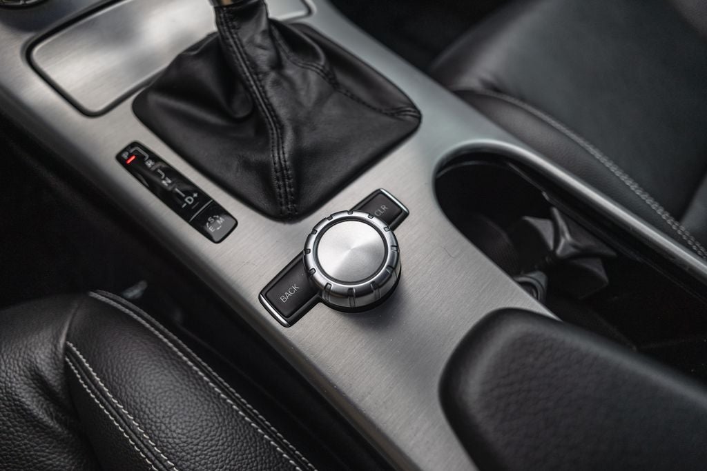 2012 Mercedes-Benz SLK SLK 250