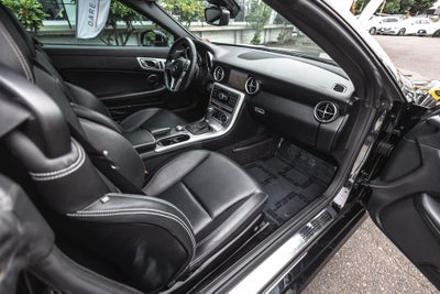2012 Mercedes-Benz SLK SLK 250