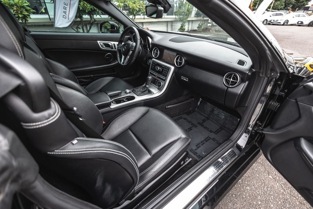 2012 Mercedes-Benz SLK SLK 250