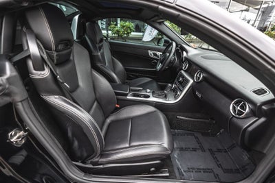 2012 Mercedes-Benz SLK SLK 250
