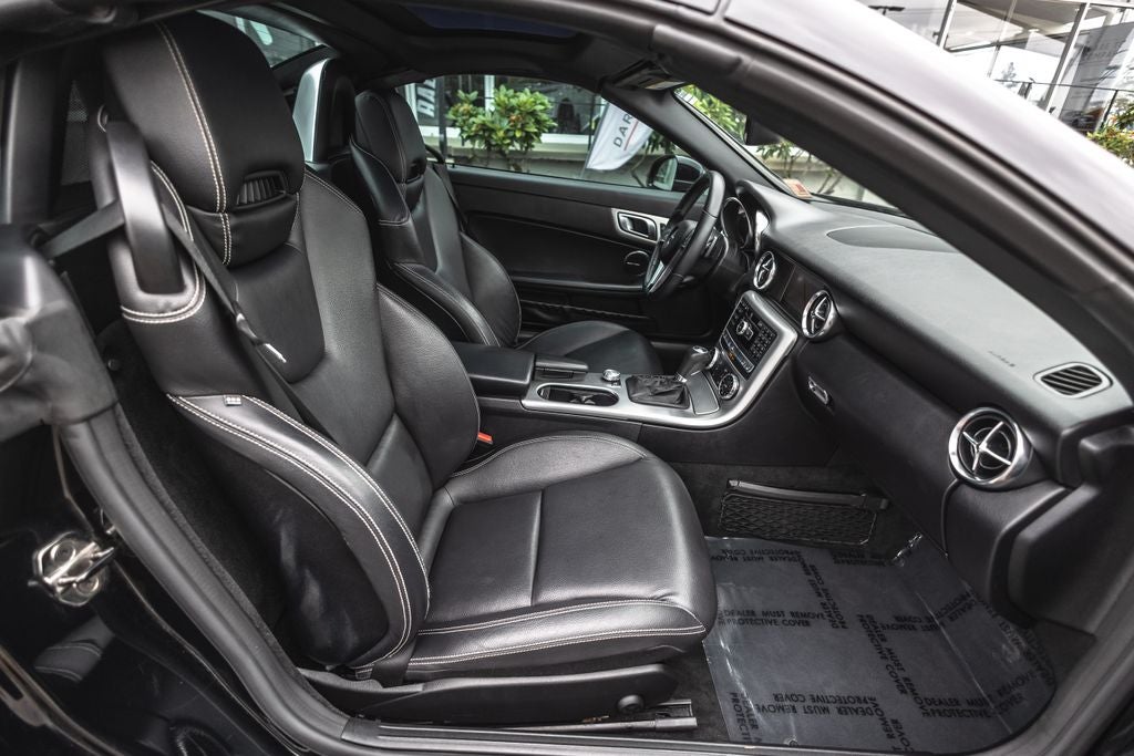 2012 Mercedes-Benz SLK SLK 250