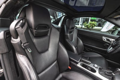 2012 Mercedes-Benz SLK SLK 250